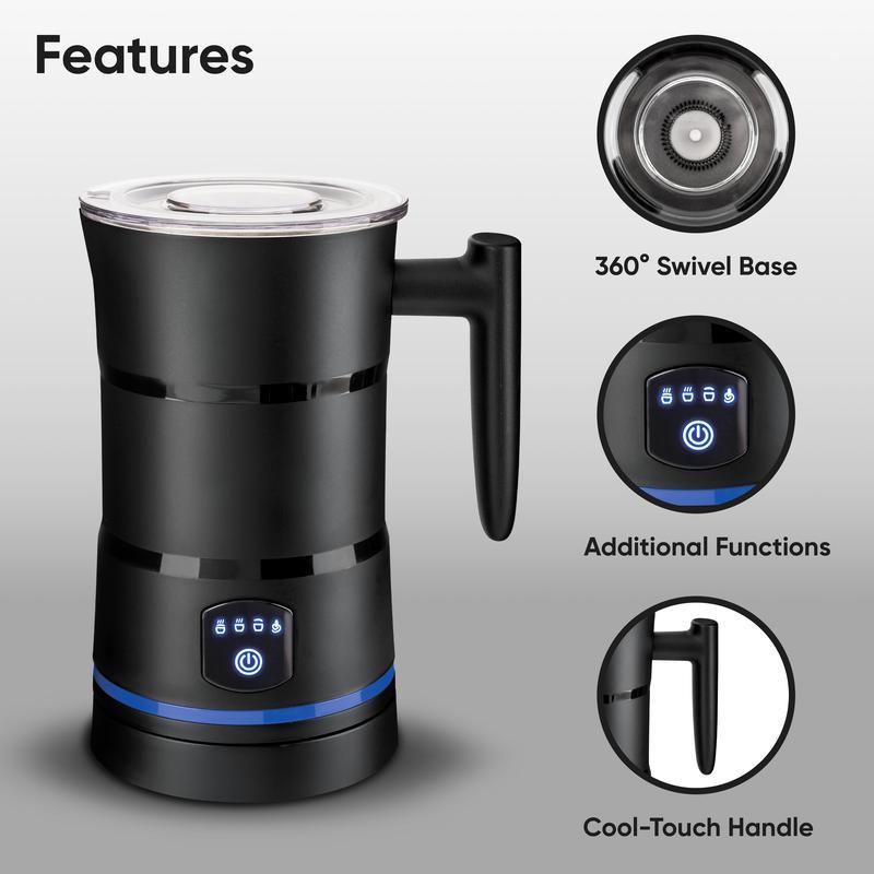 SilkWhip – Smooth Milk Frother – image 2