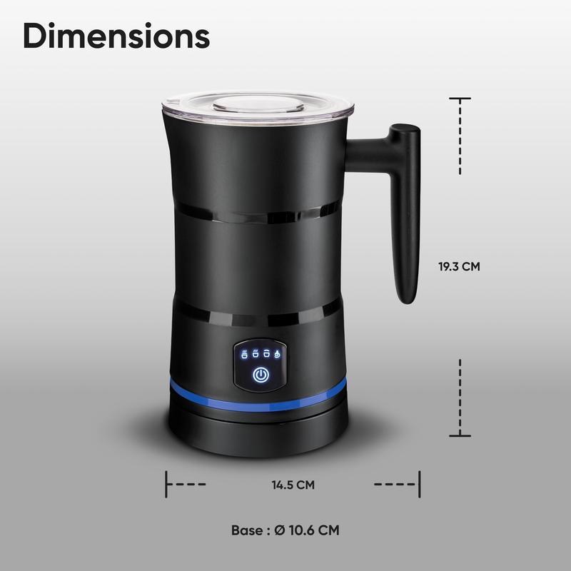 SilkWhip – Smooth Milk Frother – image 3