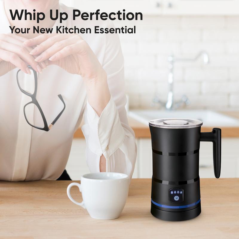 SilkWhip – Smooth Milk Frother – image 4