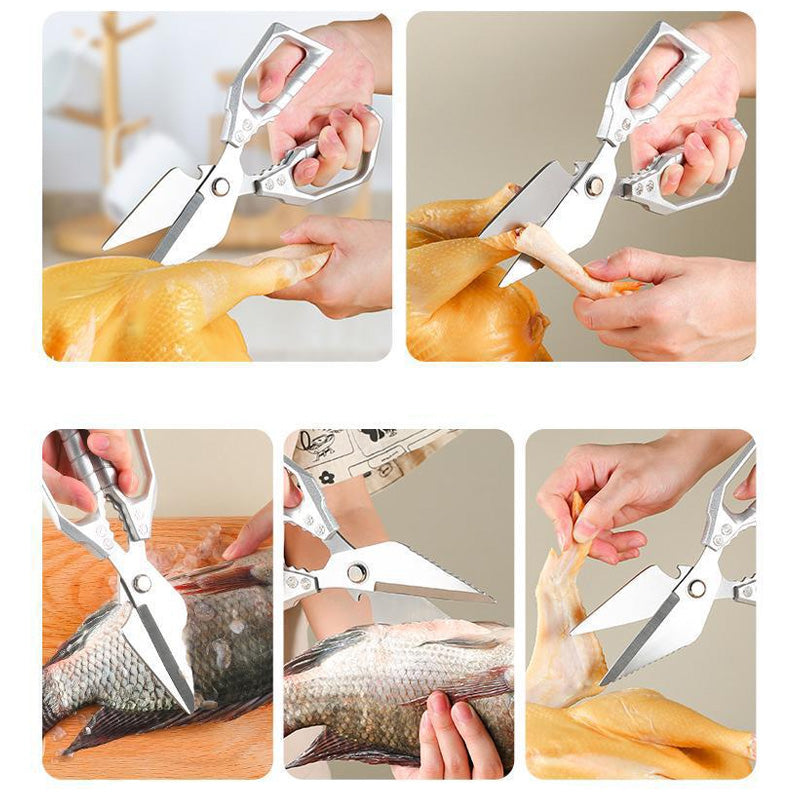 BoneMaster – Heavy-Duty Kitchen Shears – image 3