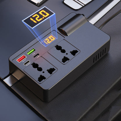 CarvaVolt - Digital Display Power Inverter – image 3