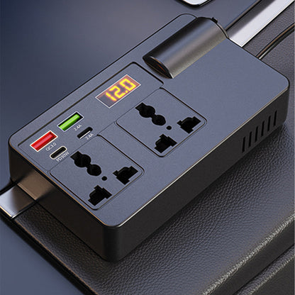 CarvaVolt - Digital Display Power Inverter – image 5