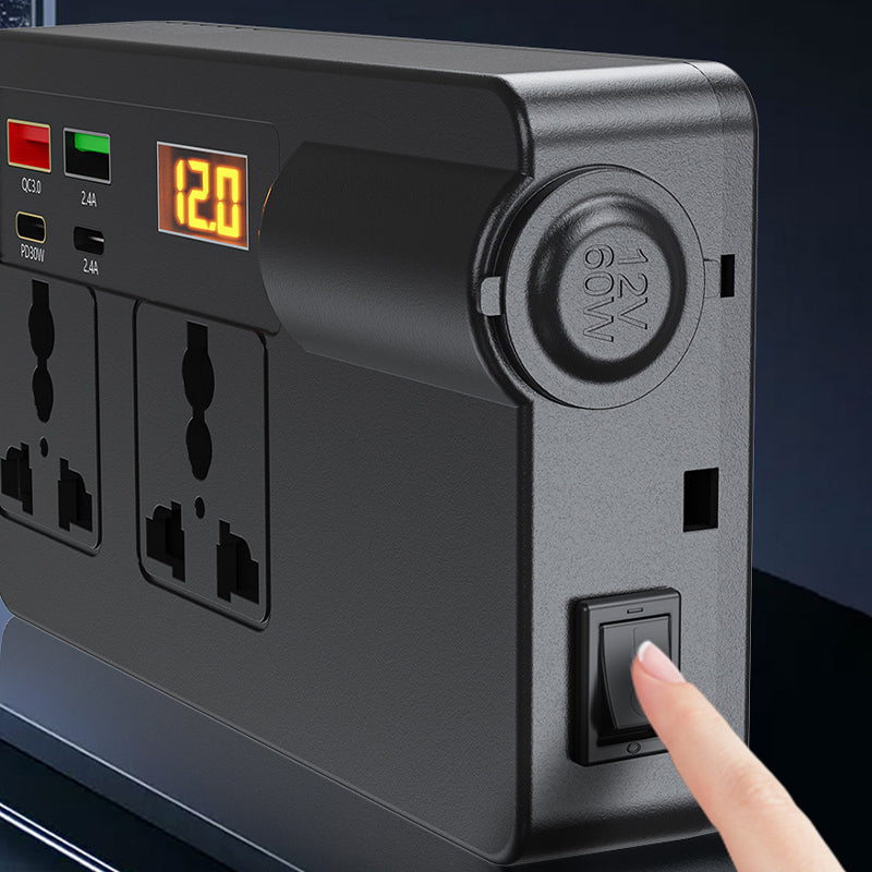 CarvaVolt - Digital Display Power Inverter – image 6