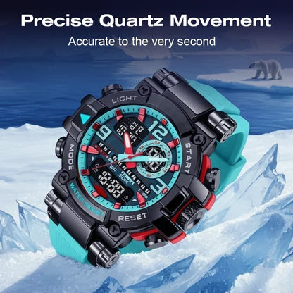 AquaTime – Waterproof LED Digital Watch – image 4