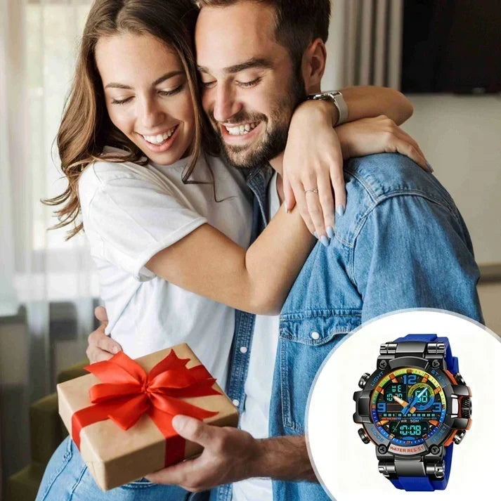 AquaTime – Waterproof LED Digital Watch – image 7