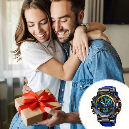 AquaTime – Waterproof LED Digital Watch – image 7