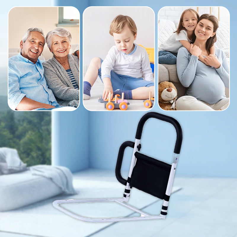SafeGrip – Sturdy Bedside Safety Rail – image 5