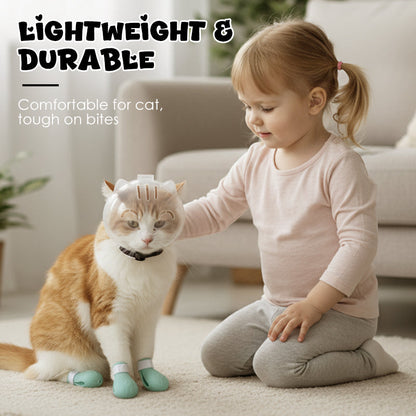PetArmor – Anti Bite Cat Safety Helmet Set – image 4