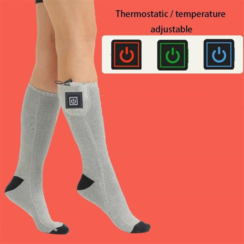 Adjustable Heating Socks with Long Battery Life – image 11