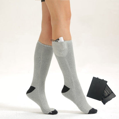 Adjustable Heating Socks with Long Battery Life – image 13