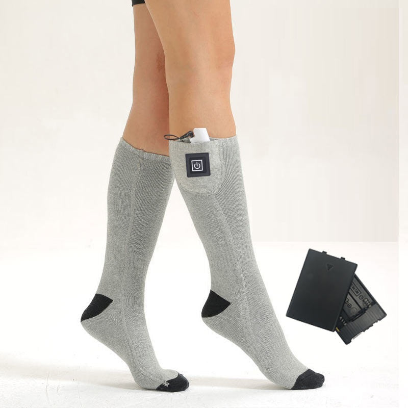 Adjustable Heating Socks with Long Battery Life – image 16