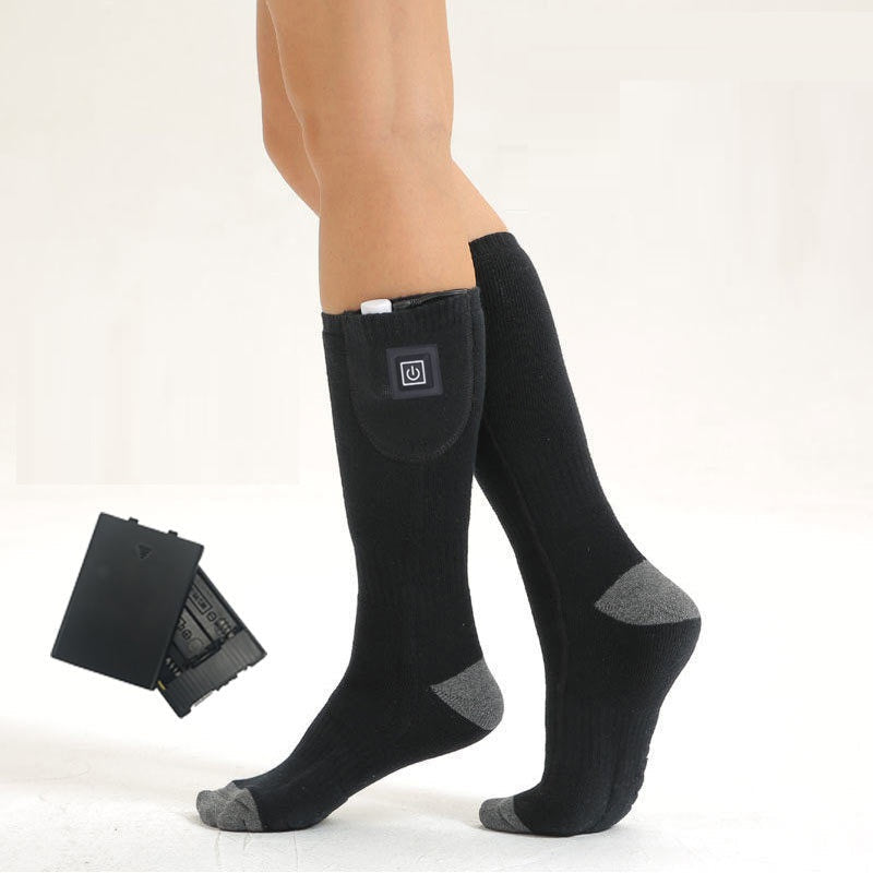 Adjustable Heating Socks with Long Battery Life – image 17