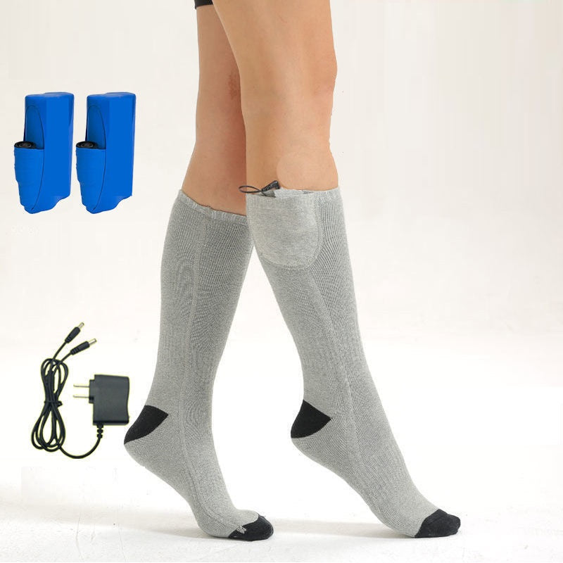 Adjustable Heating Socks with Long Battery Life – image 19