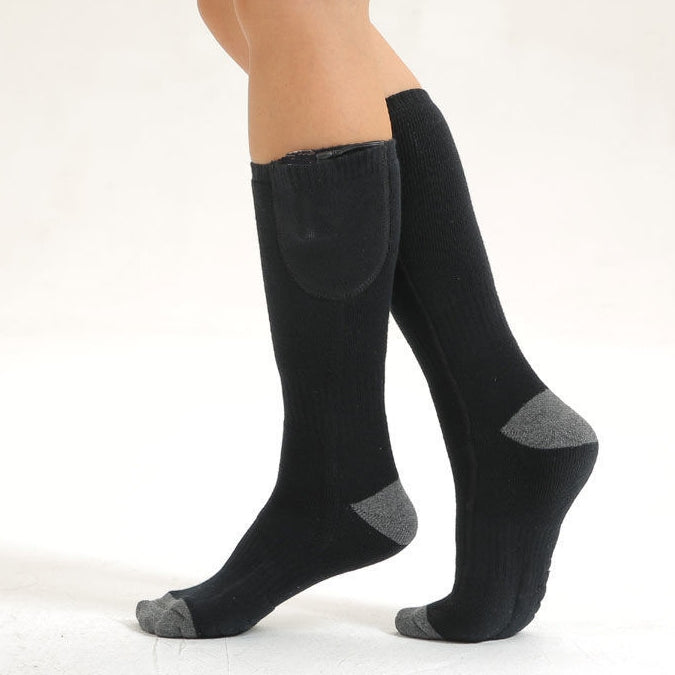 Adjustable Heating Socks with Long Battery Life – image 22