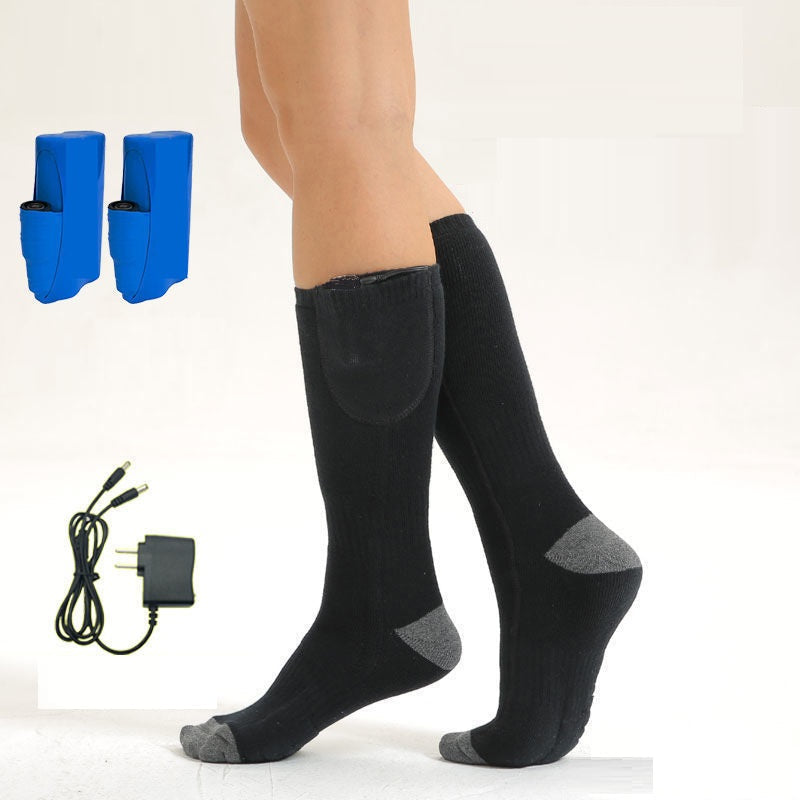 Adjustable Heating Socks with Long Battery Life – image 25