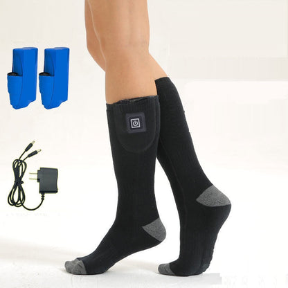Adjustable Heating Socks with Long Battery Life – image 28