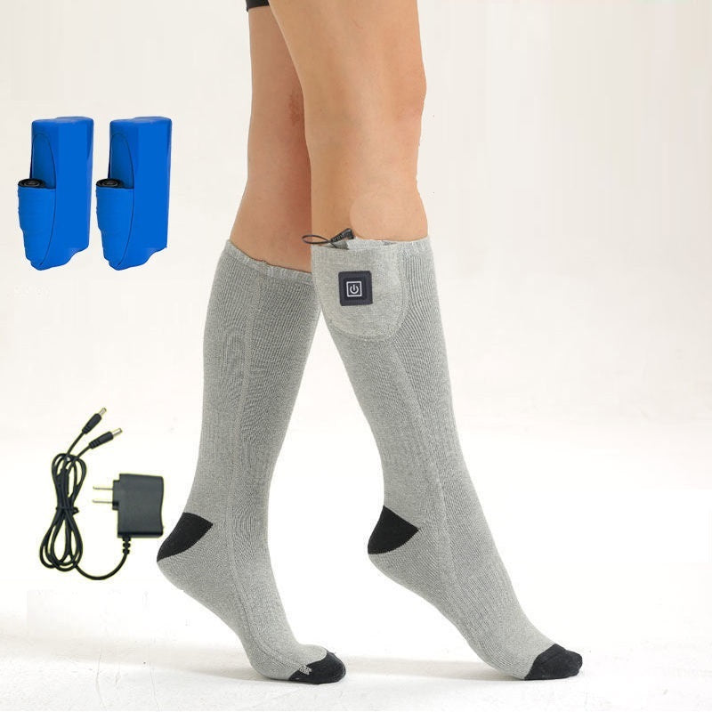 Adjustable Heating Socks with Long Battery Life – image 34