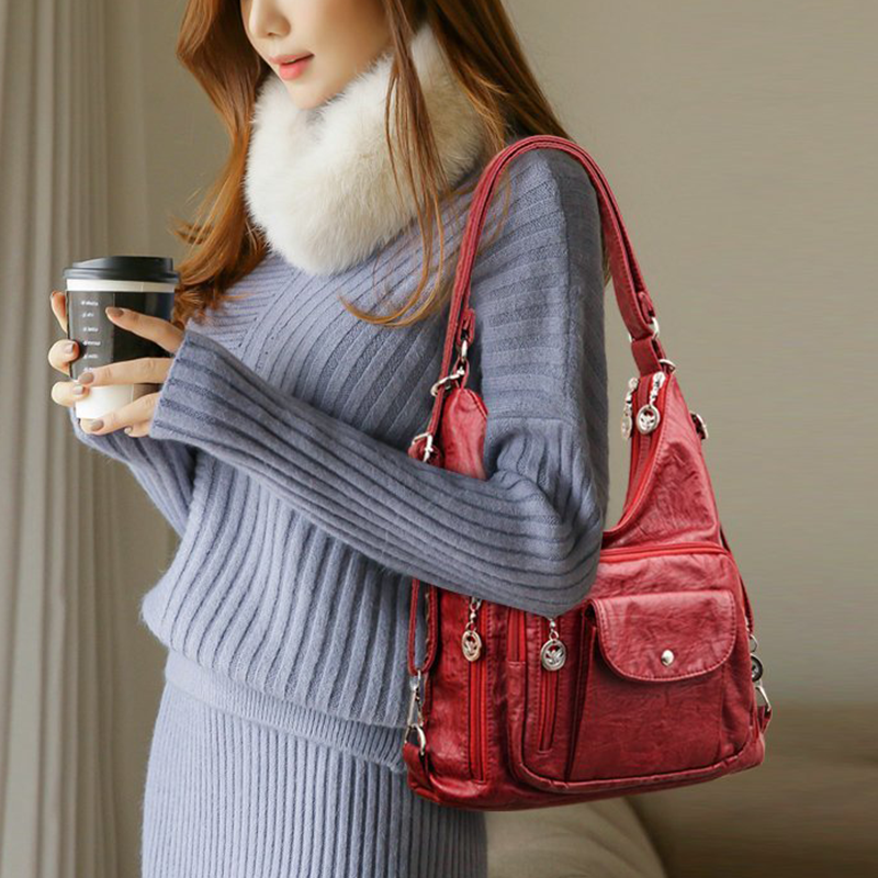 VersaLuna – Convertible Shoulder Crossbody Bag – image 8