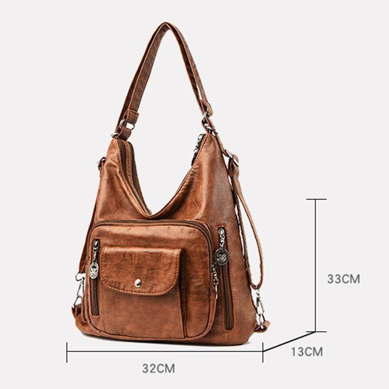 VersaLuna – Convertible Shoulder Crossbody Bag – image 15