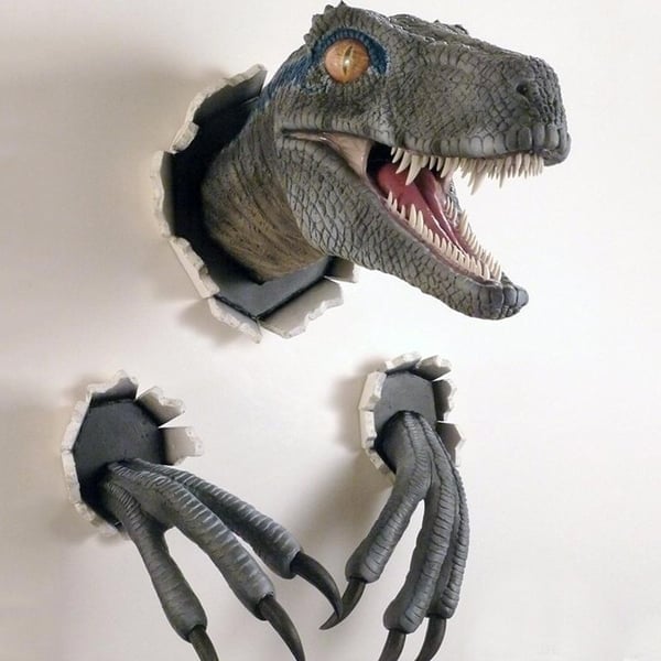 DinoForge – Hyper Realistic Wall Art – image 4