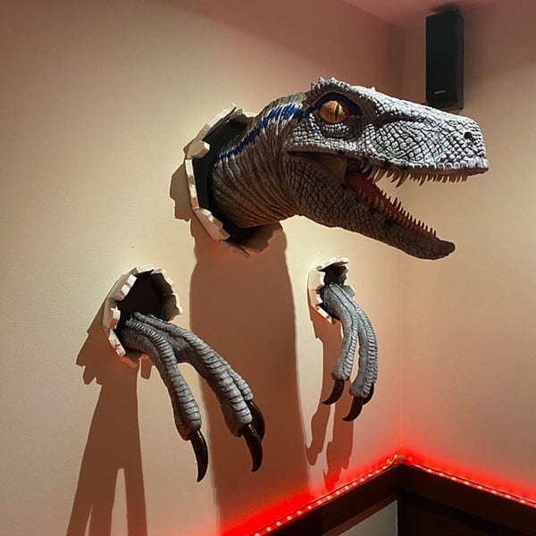 DinoForge – Hyper Realistic Wall Art – image 3