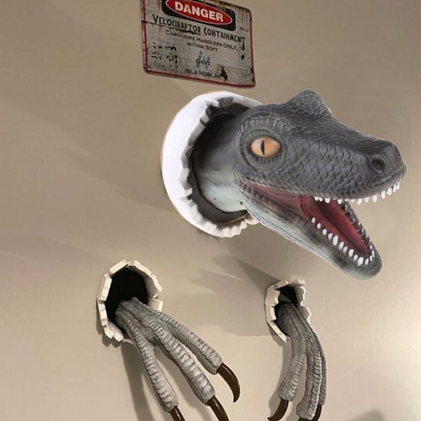 DinoForge – Hyper Realistic Wall Art – image 2