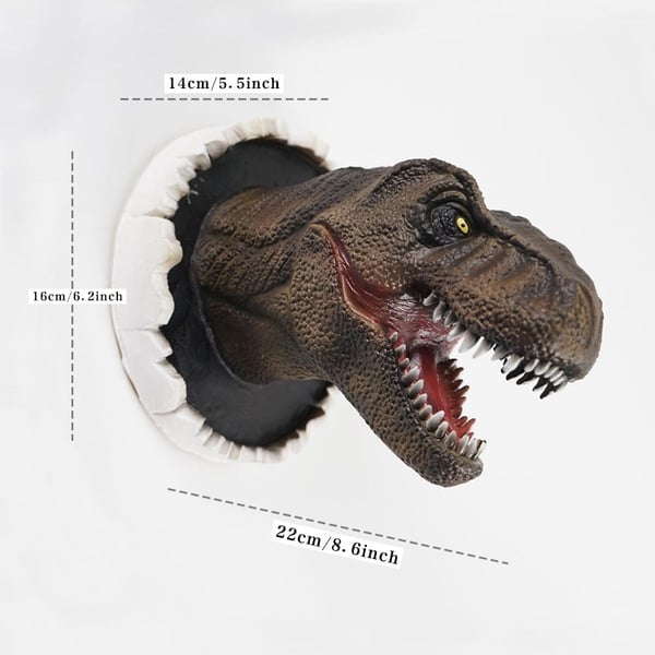 DinoForge – Hyper Realistic Wall Art – image 9