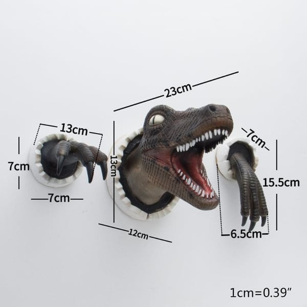 DinoForge – Hyper Realistic Wall Art – image 10