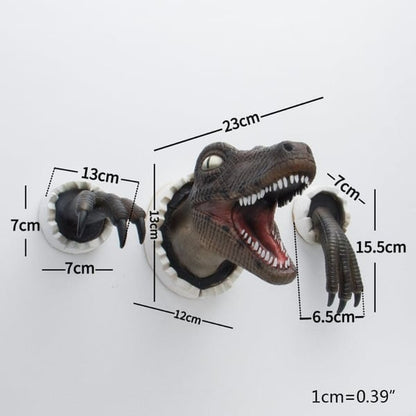 DinoForge – Hyper Realistic Wall Art – image 10