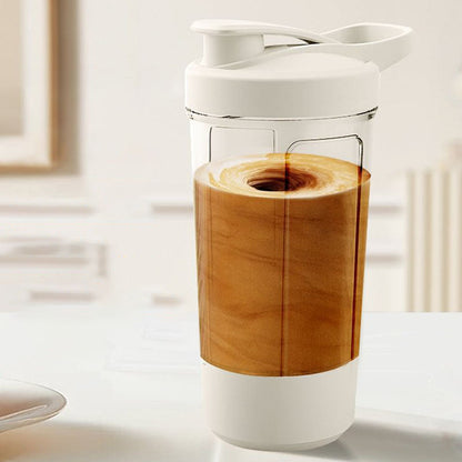MixMate – Portable Automatic Stirring Coffee Cup – image 2