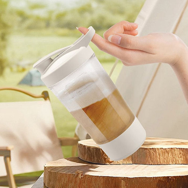 MixMate – Portable Automatic Stirring Coffee Cup – image 3