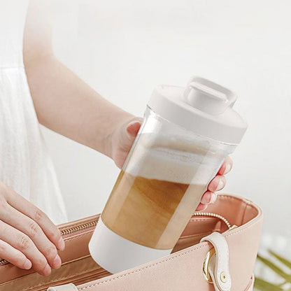 MixMate – Portable Automatic Stirring Coffee Cup – image 4