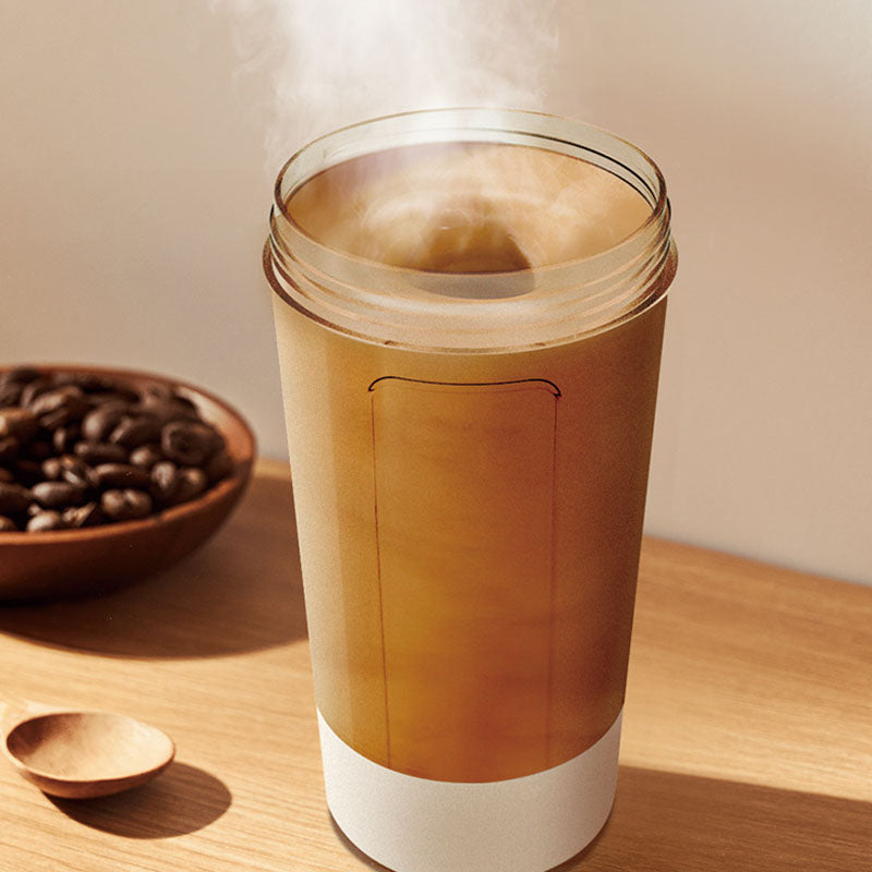 MixMate – Portable Automatic Stirring Coffee Cup – image 6
