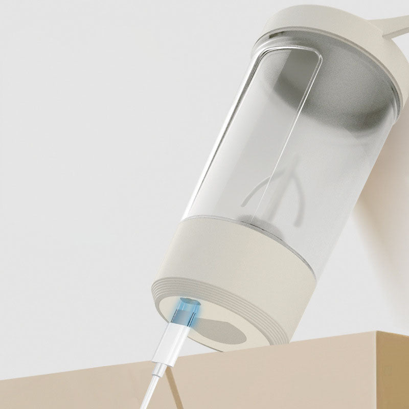 MixMate – Portable Automatic Stirring Coffee Cup – image 8