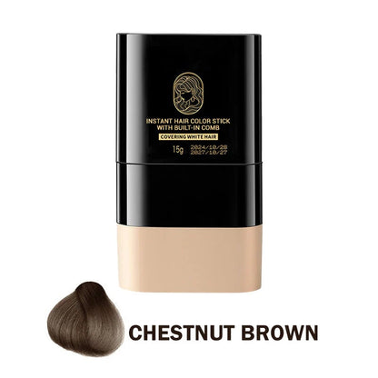ColorComb – Instant Hair Colour Stick – Chestnut Brown / Buy 1