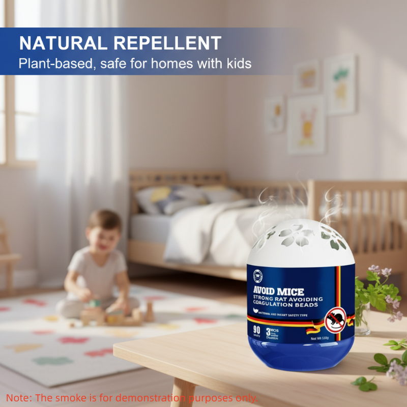 RodentGuard - Plant-Based Indoor Mouse Repellent Gel – image 4