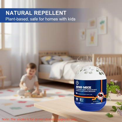 RodentGuard - Plant-Based Indoor Mouse Repellent Gel – image 4