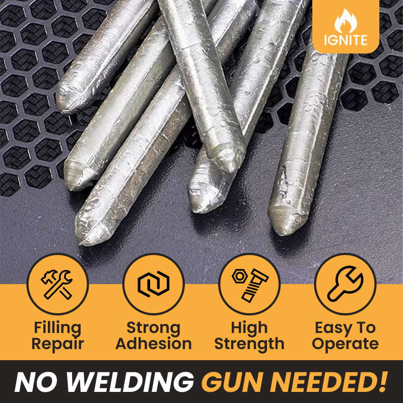 Low Temperature Universal Welding Rod – 20 STUKS