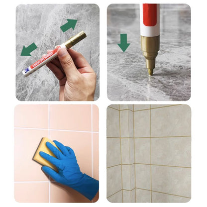 MouldShield – Anti Mould Ceramic Tile Joint Pen – image 7