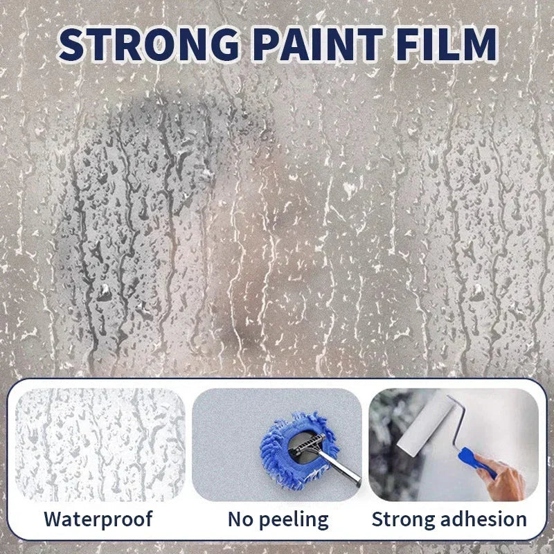 CrystalMist – Waterproof Frosted Window Privacy Paint – image 5