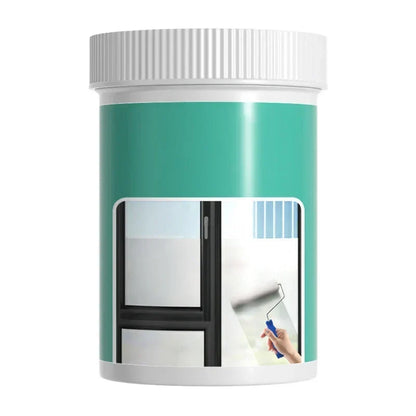 CrystalMist – Waterproof Frosted Window Privacy Paint – image 2