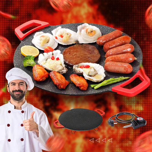 SmartPan – Electric Non-Stick Cooker – 30cm / US