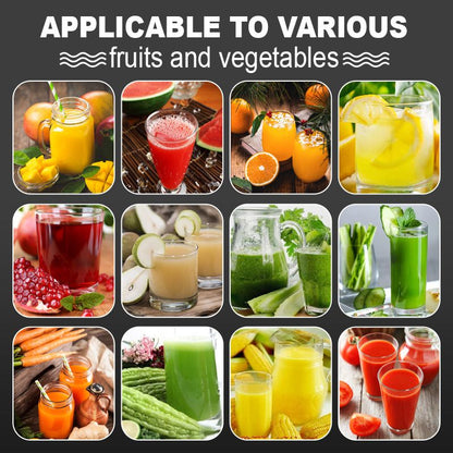 Squezzo – Portable Juice Maker – image 8