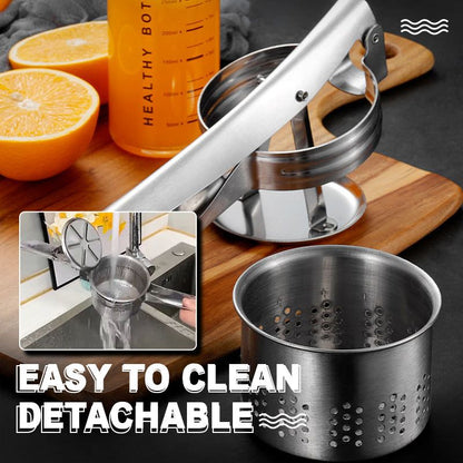 Squezzo – Portable Juice Maker – image 9