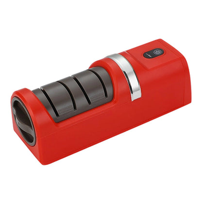 RazorTune – Multi-Function Sharpener – Red / Knife Sharpener Only