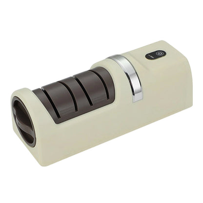 RazorTune – Multi-Function Sharpener – White / Knife Sharpener Only