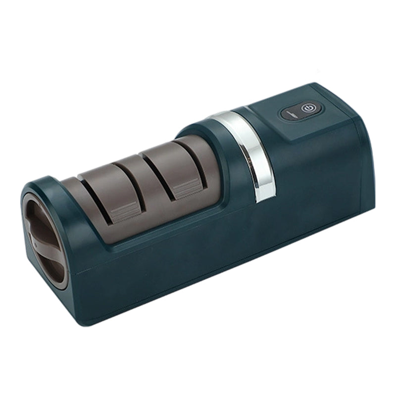 RazorTune – Multi-Function Sharpener – Green / Knife Sharpener Only