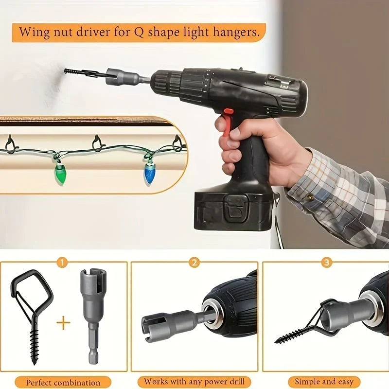 PowerHang – Heavy-Duty Support Hook – image 3