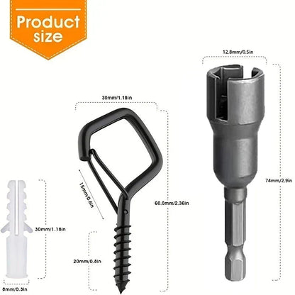 PowerHang – Heavy-Duty Support Hook – image 5