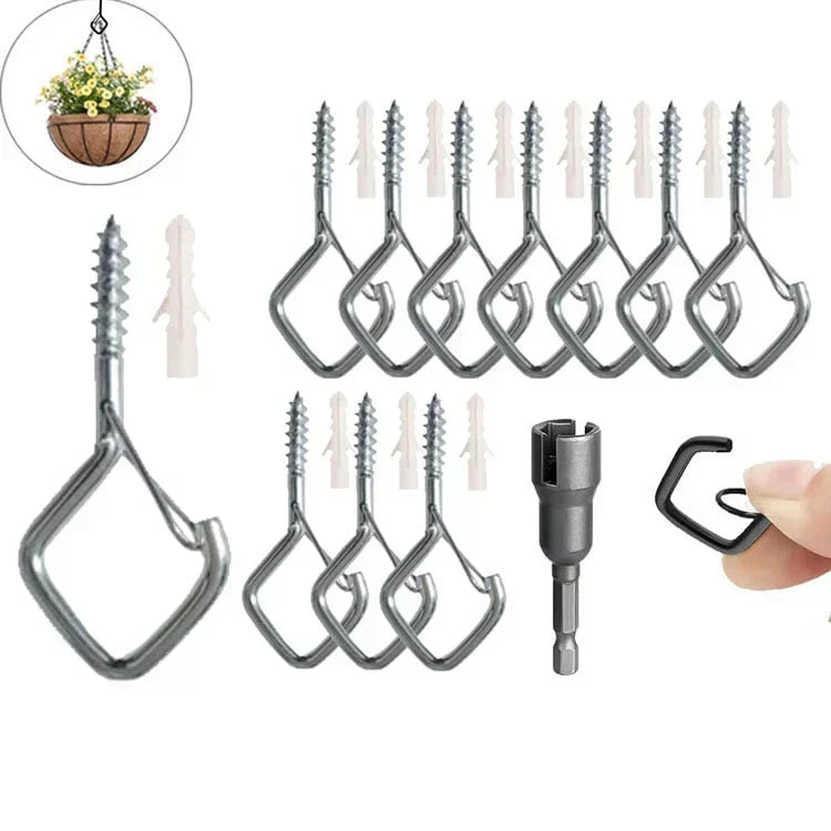 PowerHang – Heavy-Duty Support Hook – image 8